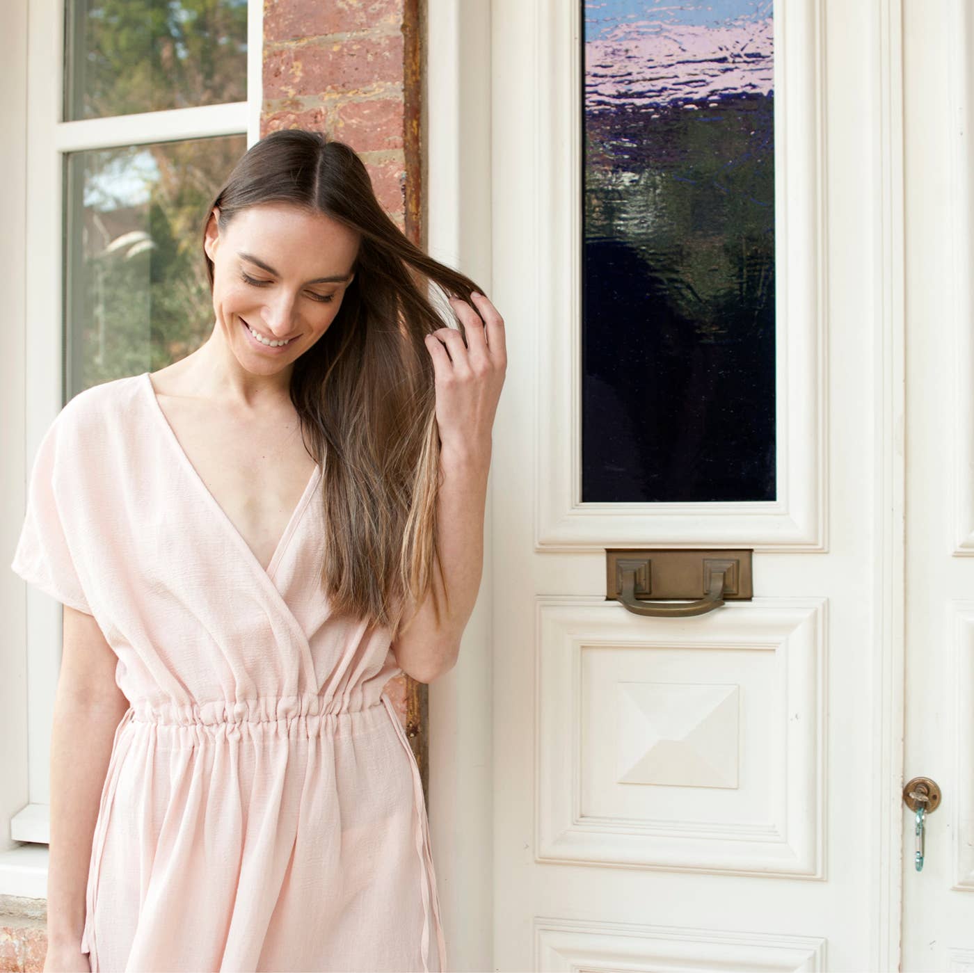 loom.ist - Wholesale Dress - Women's - Sile Column Dress0