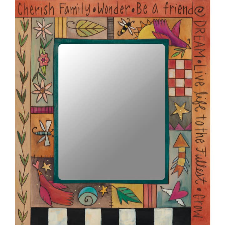 "Wonderful Life" Picture Frame for wholesale by Sticks