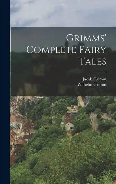 Books by splitShops - Wholesale Book - Adult - Grimms' Complete Fairy Tales - Hardcover0