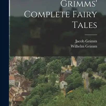 Books by splitShops - Wholesale Book - Adult - Grimms' Complete Fairy Tales - Hardcover