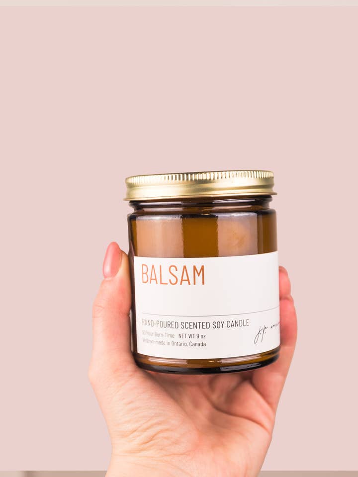 Bálsamo por atacado de J.P. Waxington Candle Company