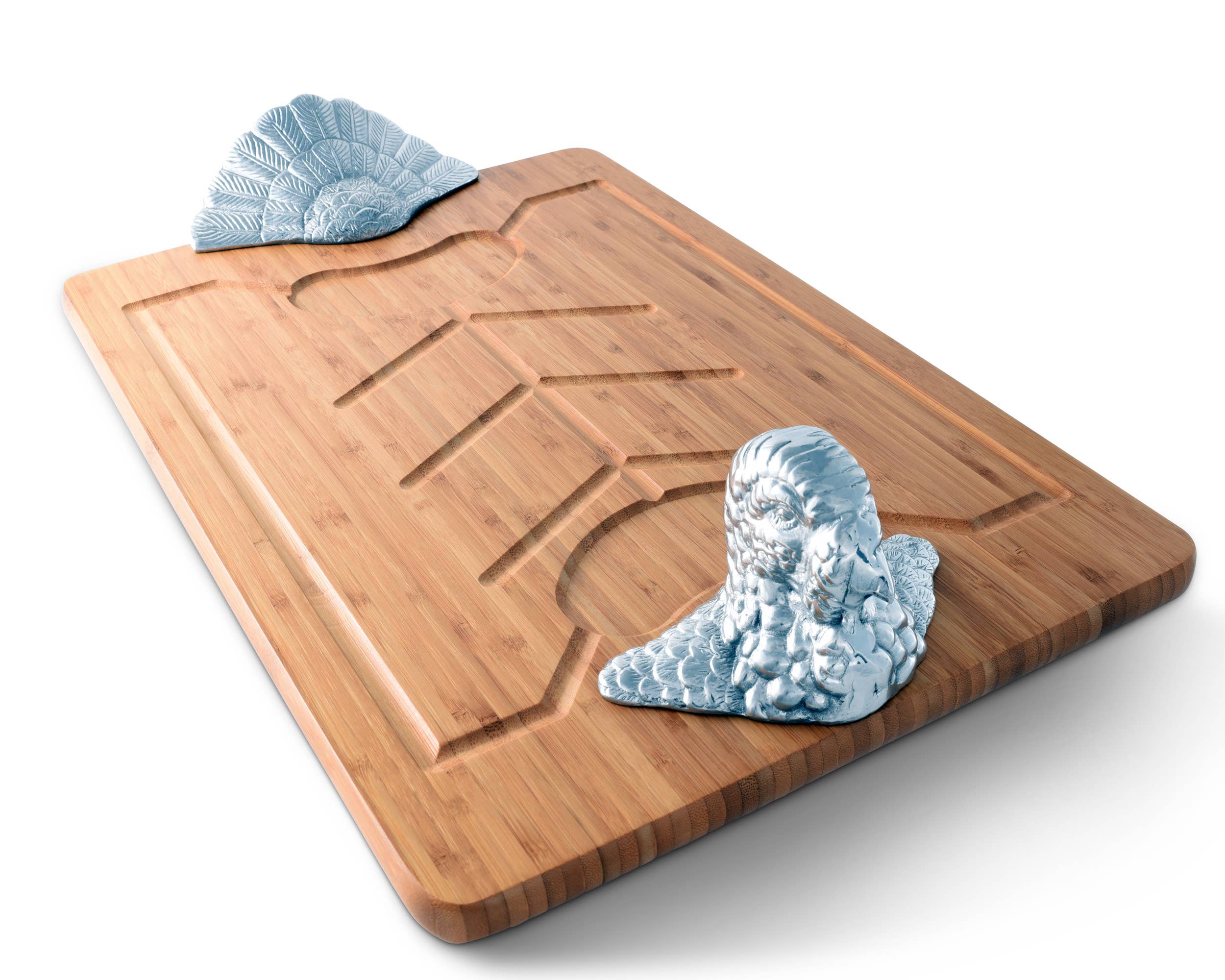 Arthur Court – wholesale Cutting board – Turkey Carving Board1