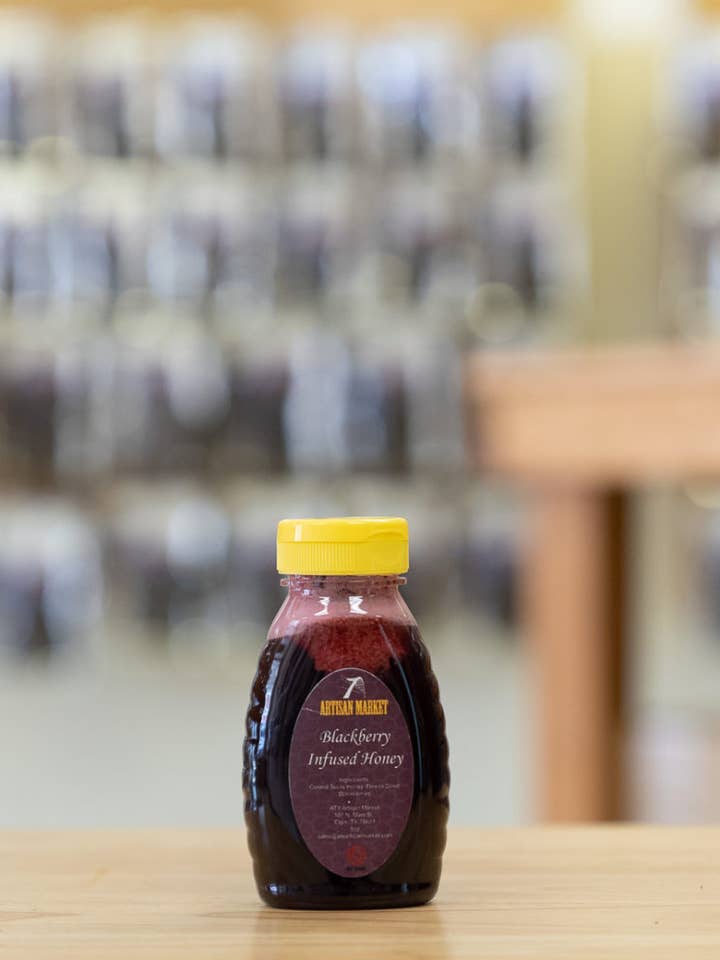 Infused Honey for wholesale by ATX Homemade Jerky & Artisan Market