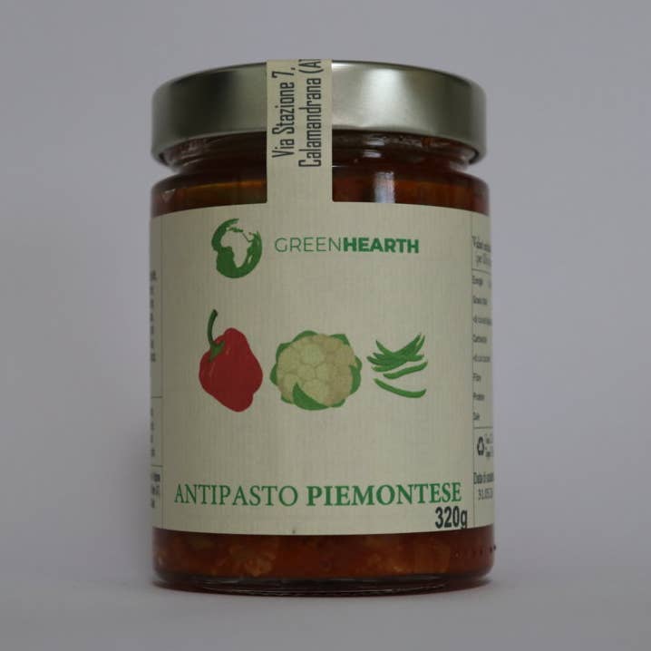 Piedmontese appetizer for wholesale by Greenhearth