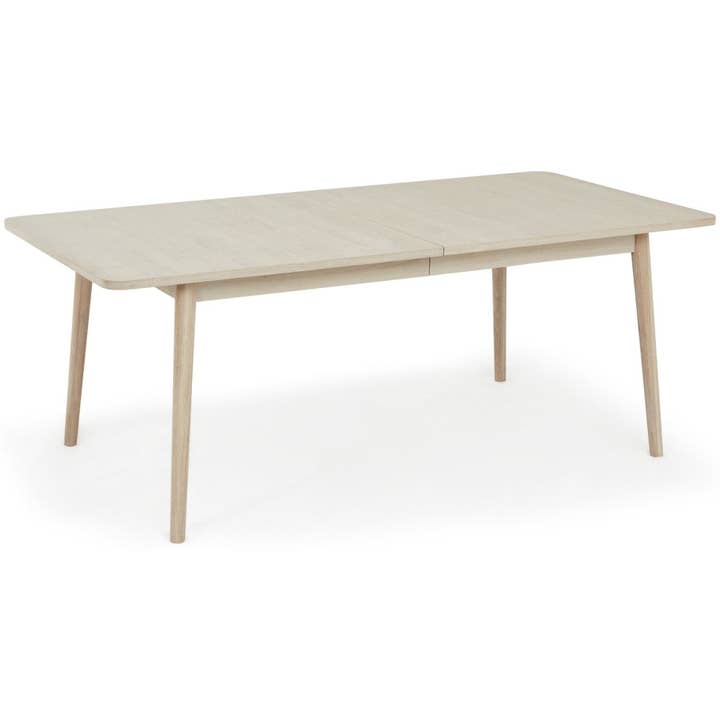 Table à manger extensible Nyborg 200x100 cm pour la vente par Furnhouse