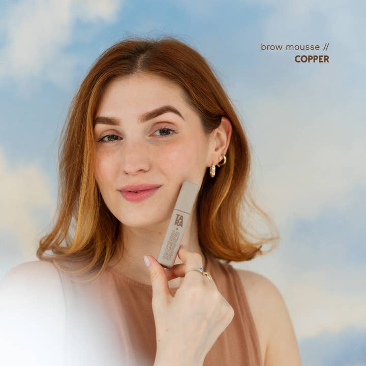 Tara Giorgio, LLC. - Wholesale Eyebrow pencil/filler - Brow Mousse1