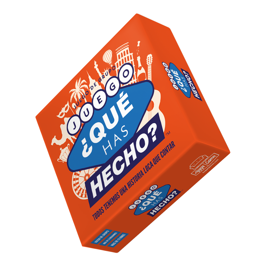 Hygge Games EU - Wholesale Card Game - ¿Que has hecho?3