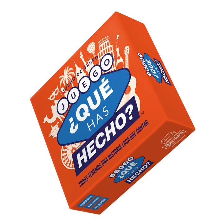 Hygge Games EU - Wholesale Card Game - ¿Que has hecho?3