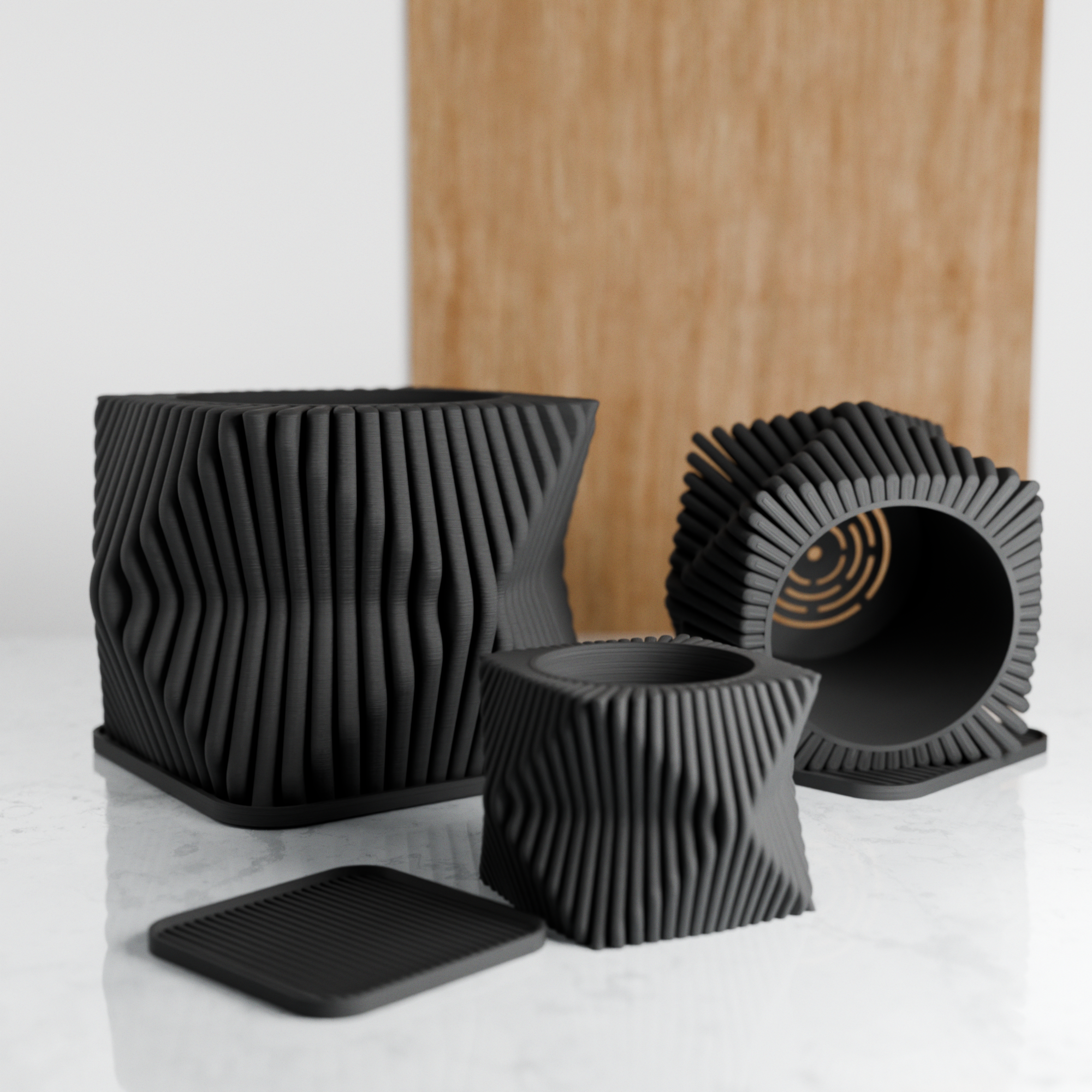 Modernized Pottery - Wholesale Plantenpot - TIDE Planter7