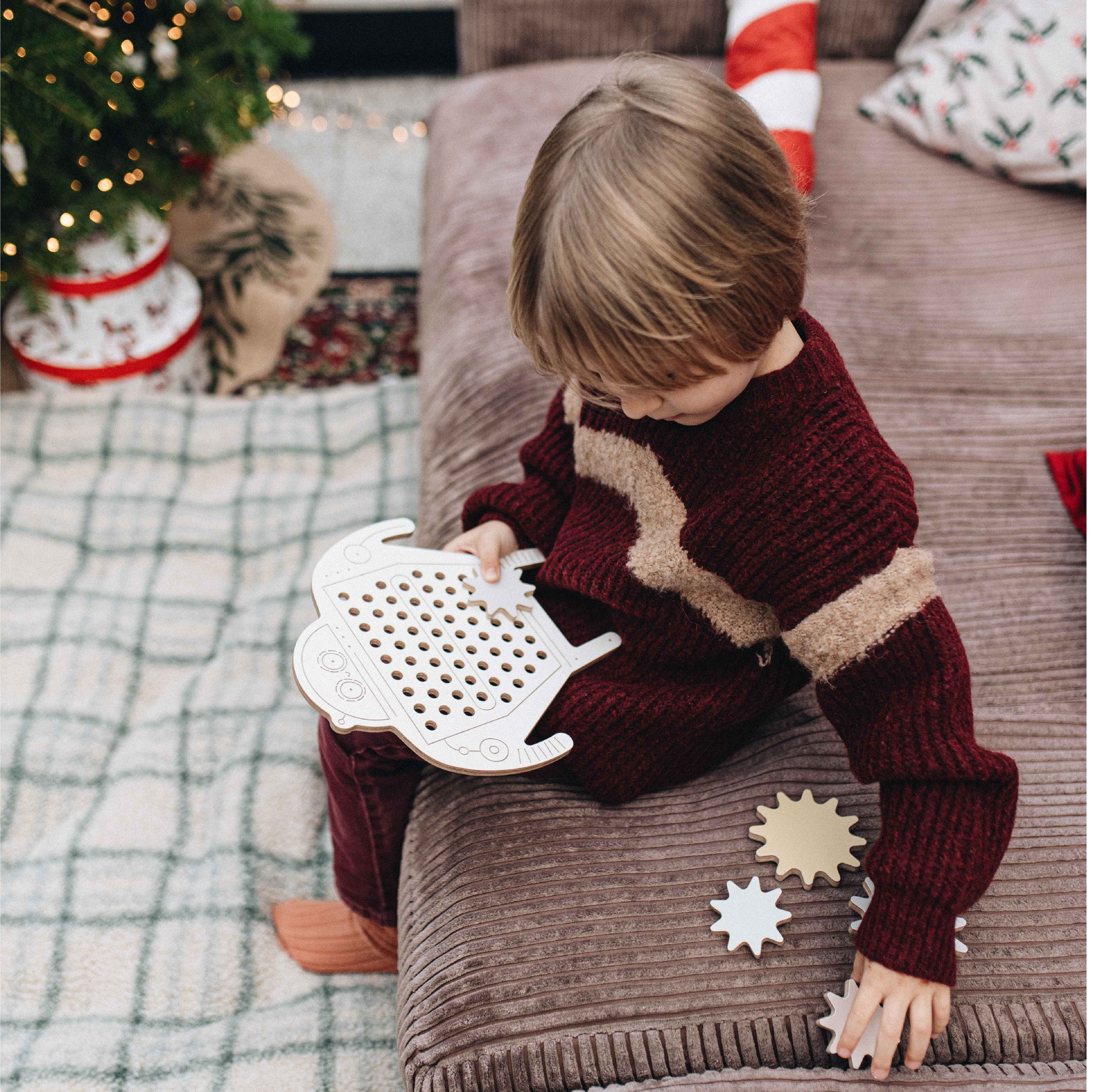 milin - Wholesale Classic Toy - Kids - Robot Jojo, wooden toy 4