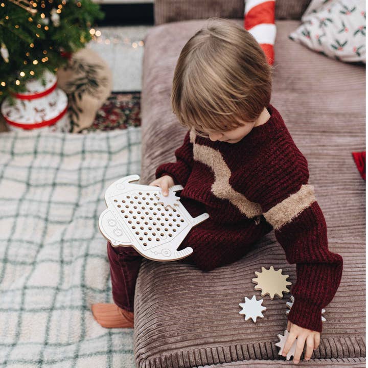 milin - Wholesale Classic Toy - Kids - Robot Jojo, wooden toy 4