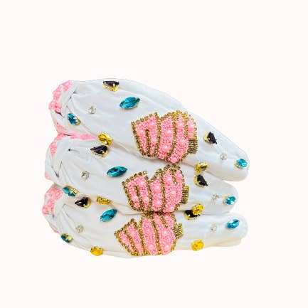 Thomas and Lee Company - Vendita all'ingrosso Fascia per capelli - Donna - Cerchietti di Natale - 12 Stili Disponibili - Pronta Consegna1