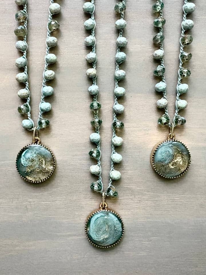 Collana Portale della Pozza di Marea per la vendita all'ingrosso da parte di Twist Style