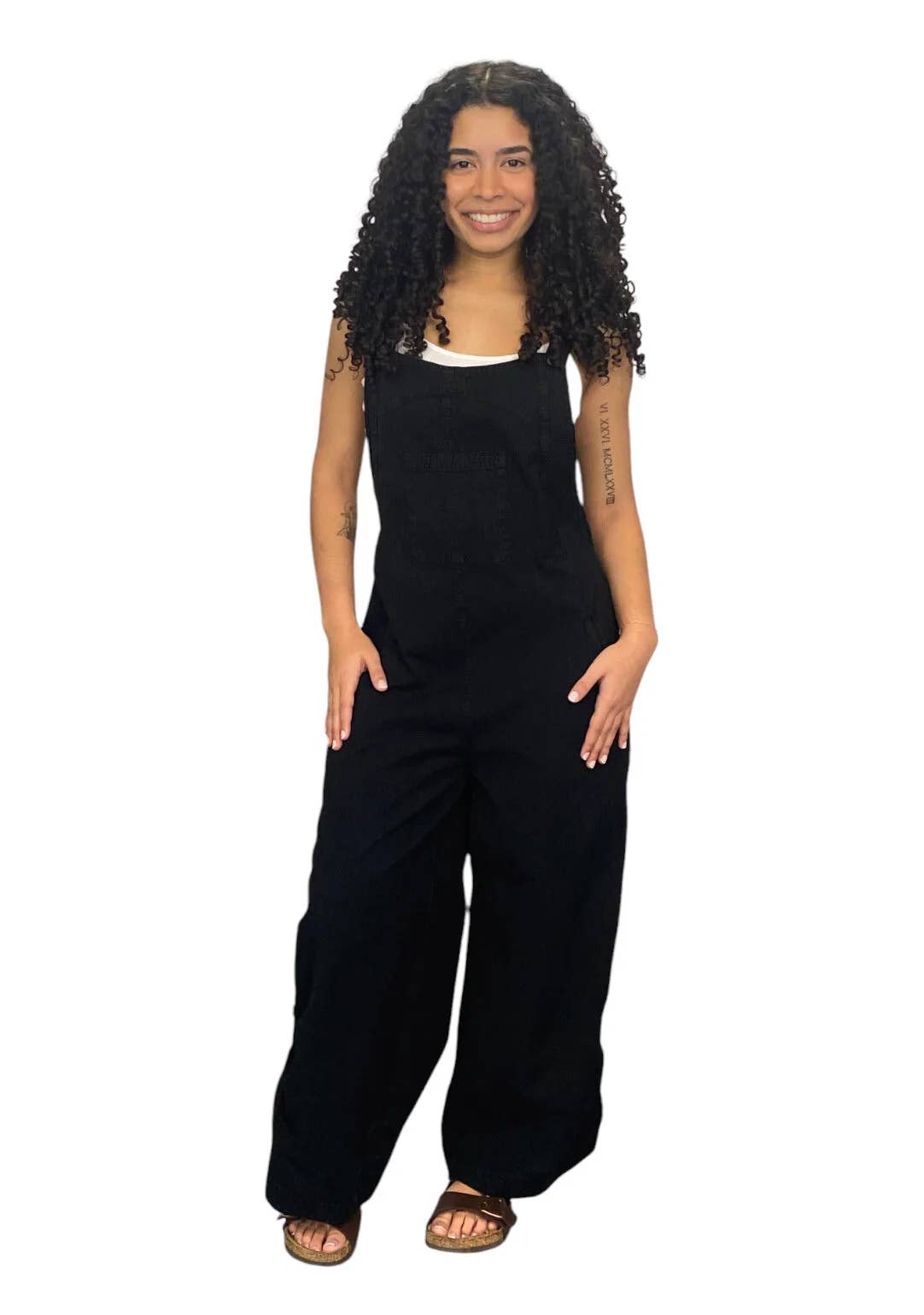 Ark Imports - Wholesale Overalls - Women's - Tatania Overalls