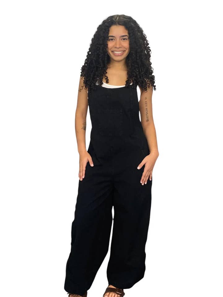 Ark Imports - Wholesale Overalls - Women's - Tatania Overalls 0