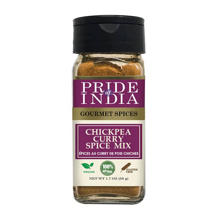 Chickpea Curry Masala Seasoning Spice–Authentic Indian Taste and other Purchase Wholesale sciarpe indiane. Free Returns & Net 60 Terms on Faire trending on Faire.