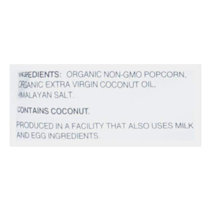 Ware Spark - Wholesale Popcorn - Lesser Evil - Popcorn Himlyn Pink Salt - Case Of 12-4.6 Oz1