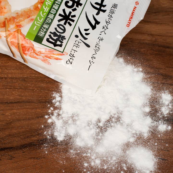 Umami Insider - Wholesale Flour - Gluten-Free Japanese All Purpose Rice Flour, 16 oz