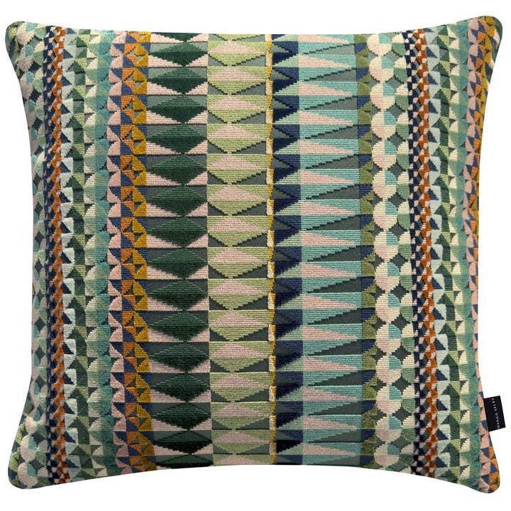 Veurne Cushion for wholesale by Margo Selby