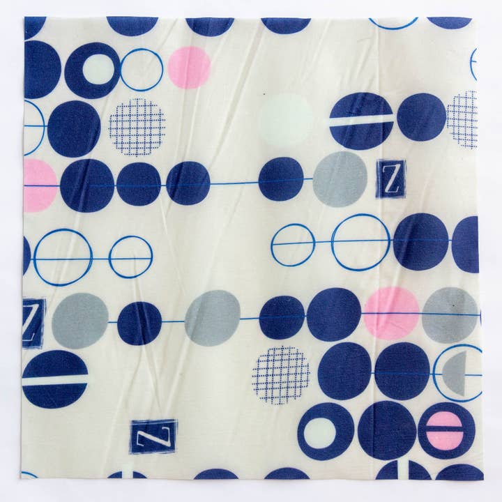 KAF Home - Wholesale Food storage wrap/bag - Z wraps 3-Pack: 1 Small & 2 Medium Reusable Food Wraps2