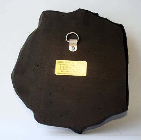 Oakapple Designs Ltd - Wholesale Decorative Figurine -  Gothic Pagan Green Man - Reproduction Cathedral Carving3