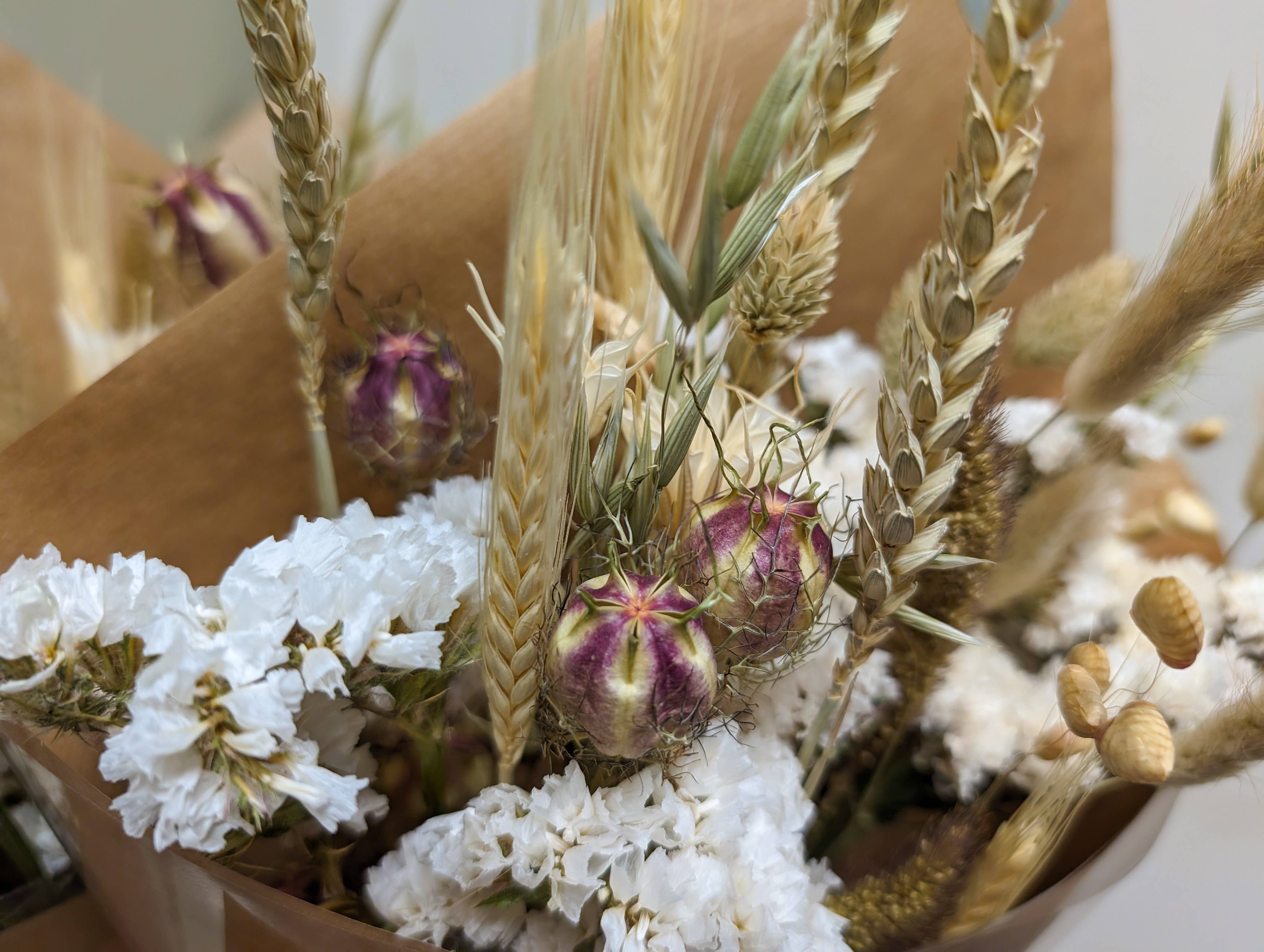 Banksia Botanicals – wholesale Dried/pressed flowers – Natural Dried Flower Arrangements5