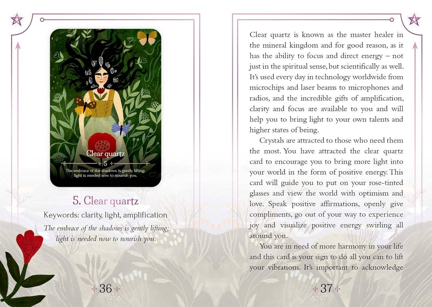 Cardshouse - Wholesale Tarot Cards - Seasons Of The Witch Litha Oracle Cards Rockpool10