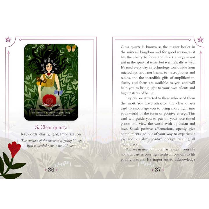 Cardshouse – Großhandel Tarot-Karten – Seasons of the Witch Litha Orakel-Karten von Rockpool10