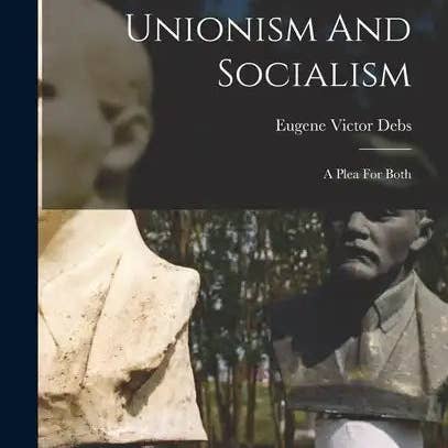Books by splitShops - Wholesale Book - Adult - Unionism And Socialism: A Plea For Both - Hardcover0