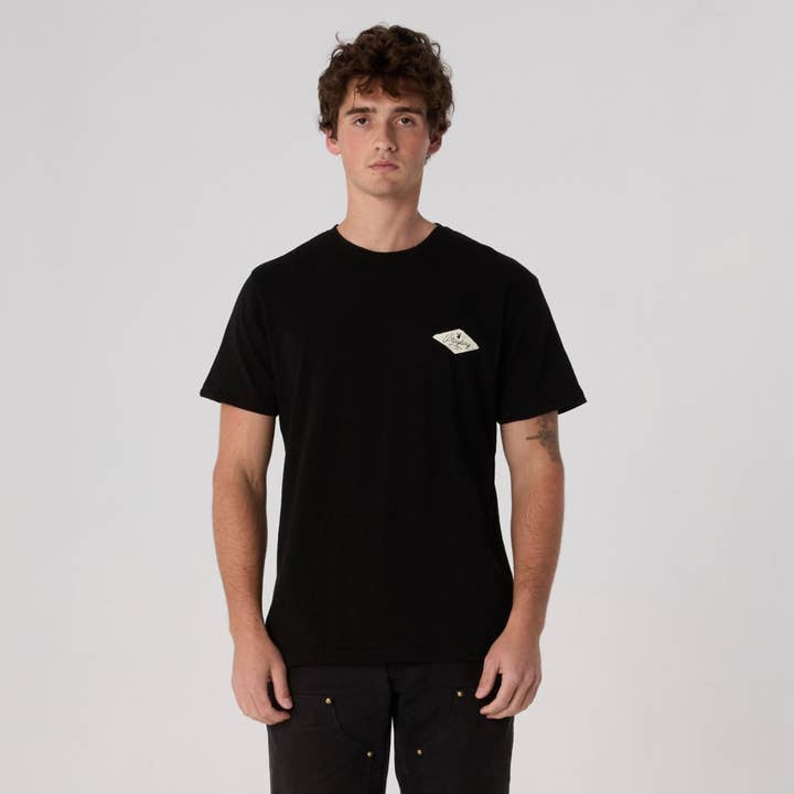 PLAYBOY - Wholesale T-Shirt (Graphic) - Men's - West Coast Playboy Tee6