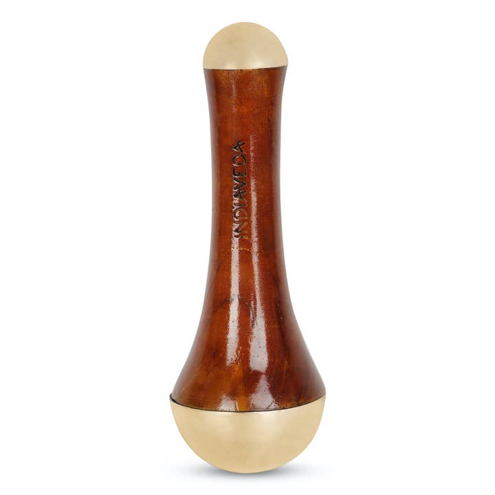 Massageador Kansa Wand Dual por atacado de Indiaveda