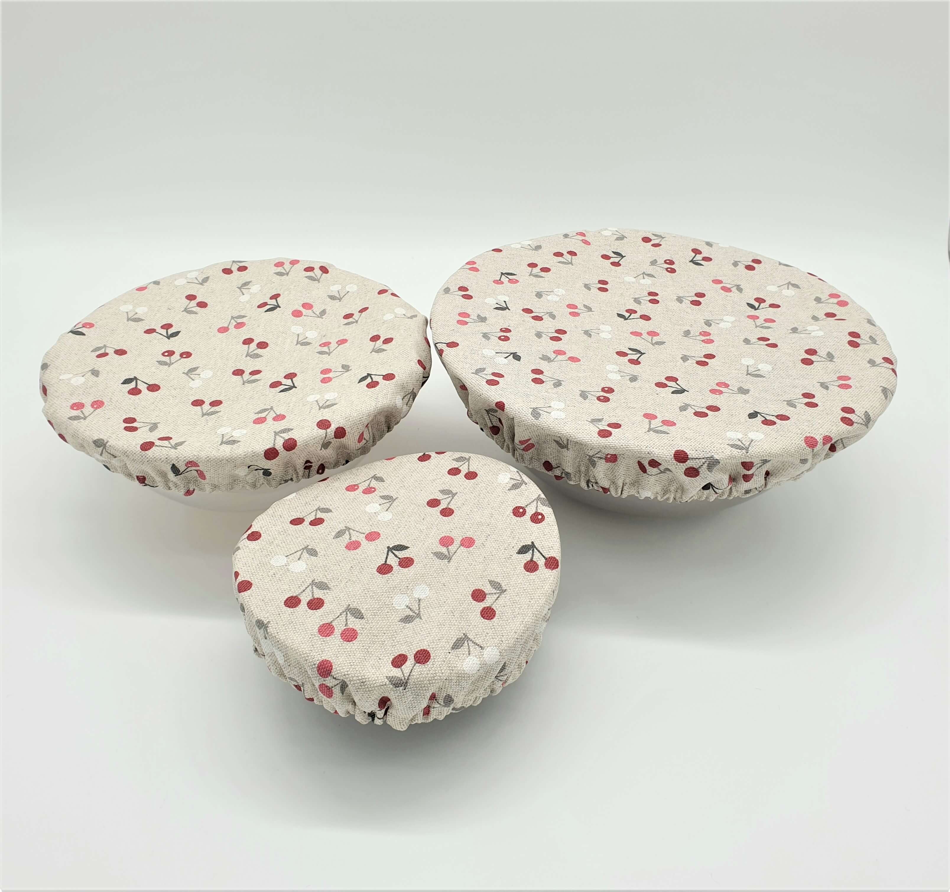 Les Ateliers d’Éliléa - Wholesale Food Storage Wrap/Bag - flat cover set of 32