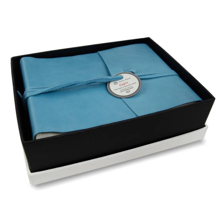 Creatico – wholesale Photo album – Leatherkind Capri Small Photo Album13