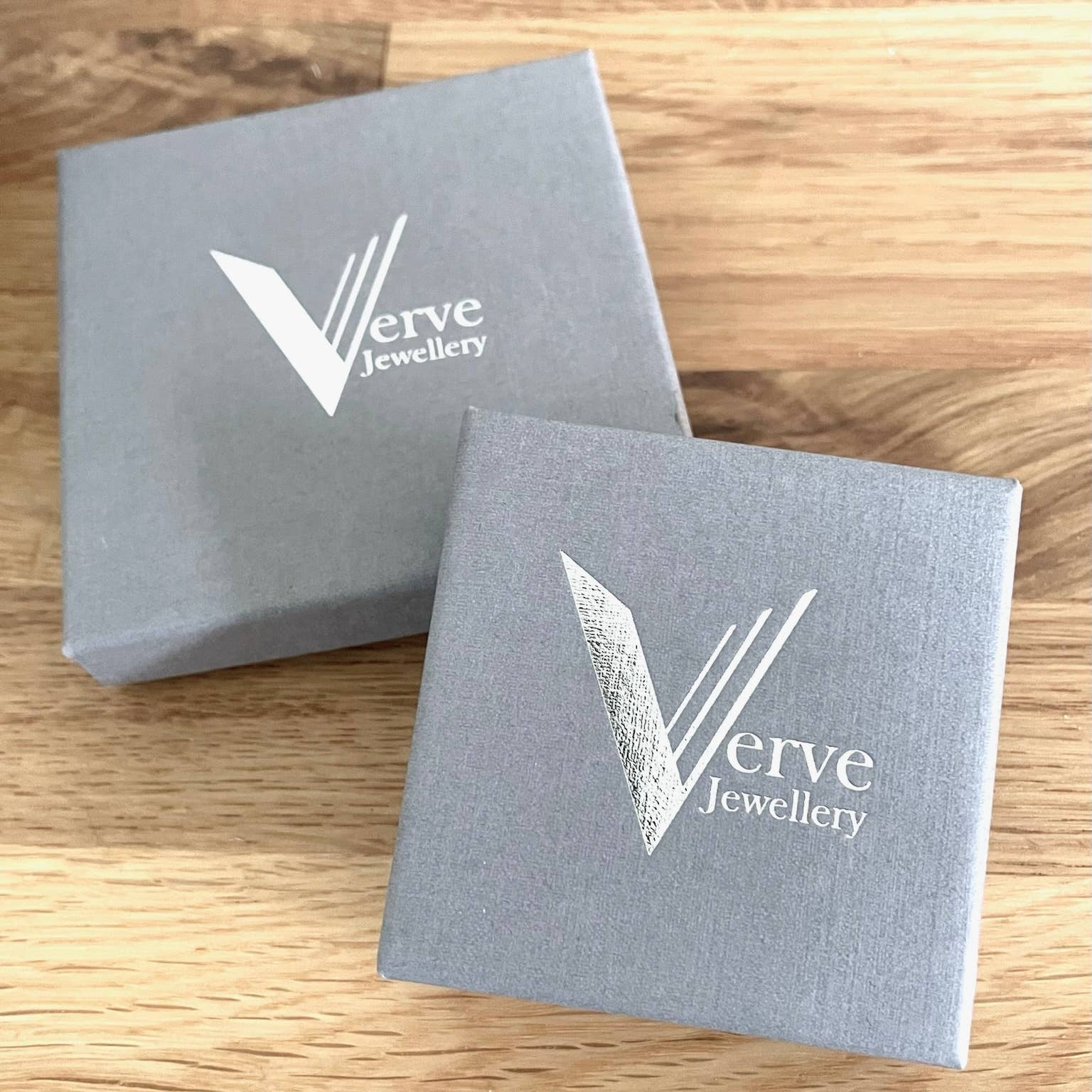 Verve Jewellery - Wholesale Dangle Earrings - Sterling silver hexagon earrings4