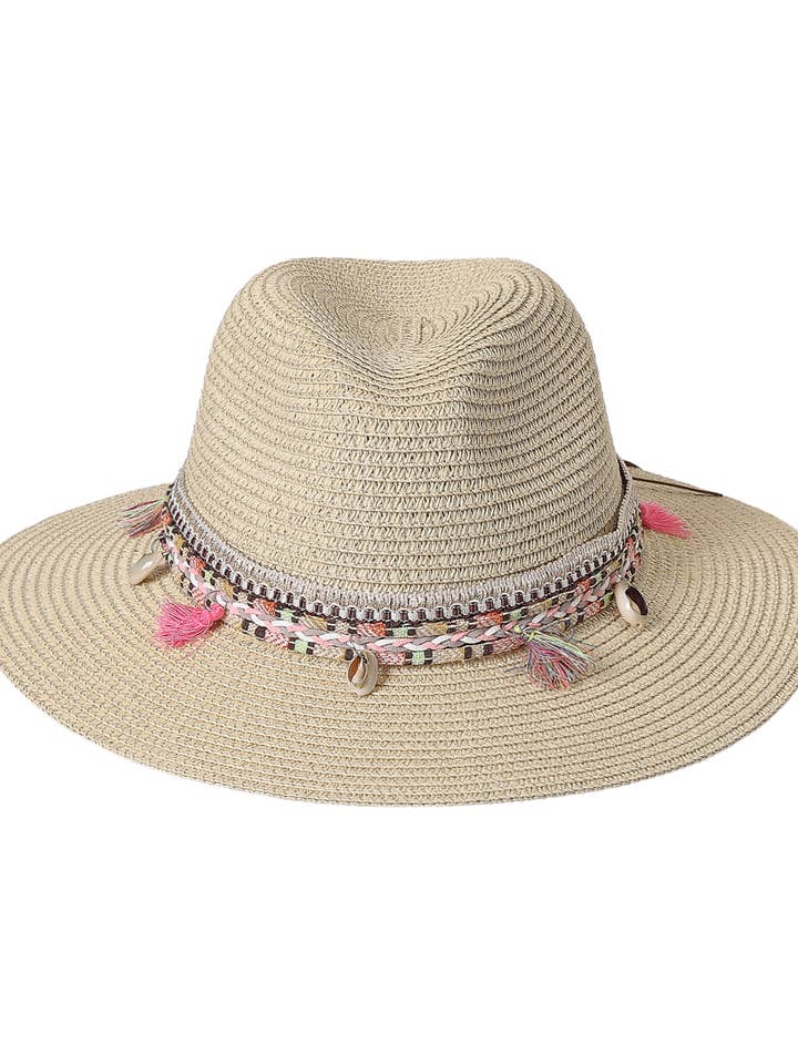 Chapeau de paille : SWHAT-14CM pour la vente par Imagine Imports