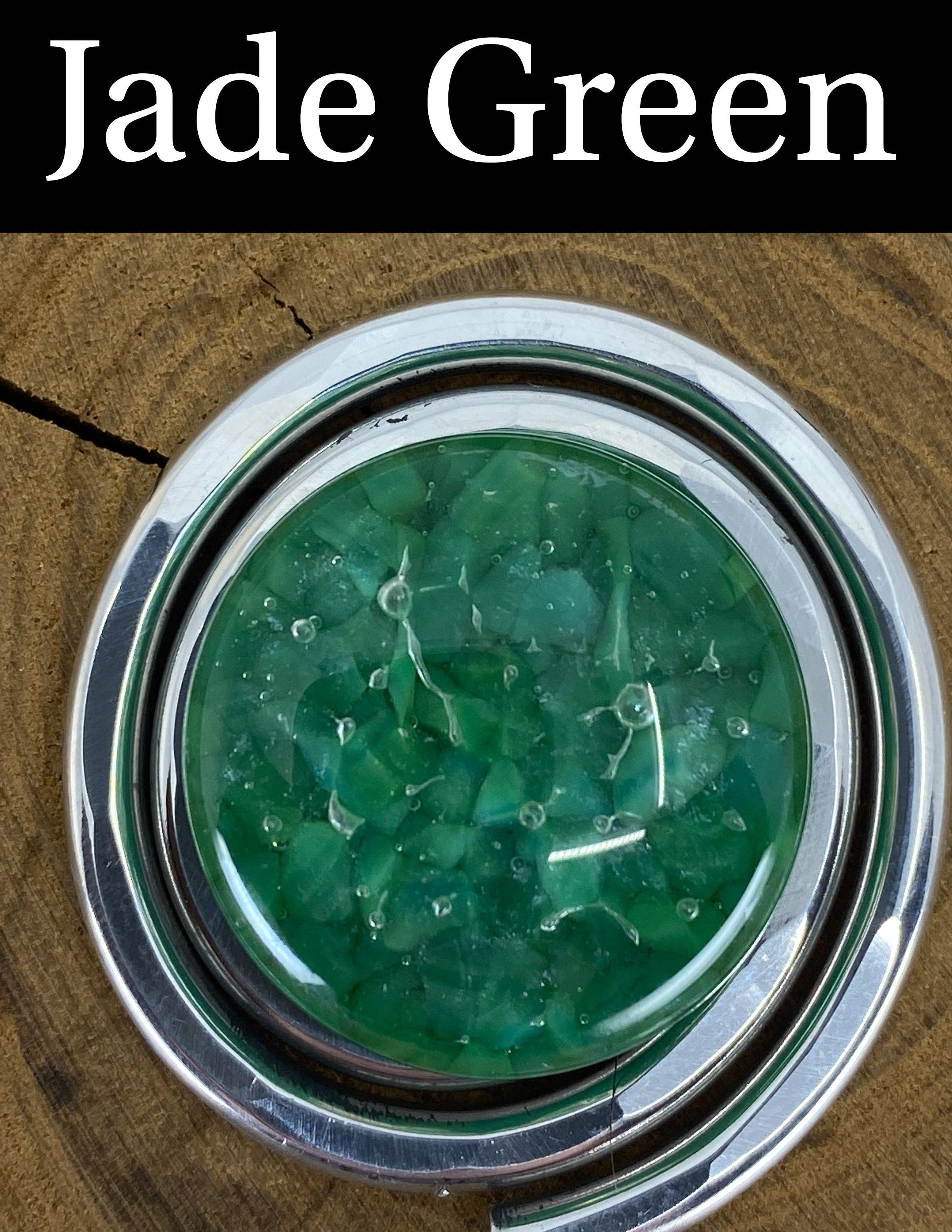 The Artist Jay – wholesale Pendant/charm necklace – Open Eye in Petal Pink, Plum, Neo Lavender, Salmon Pink, Turquoise Blue, Jade Green, Mint Green8