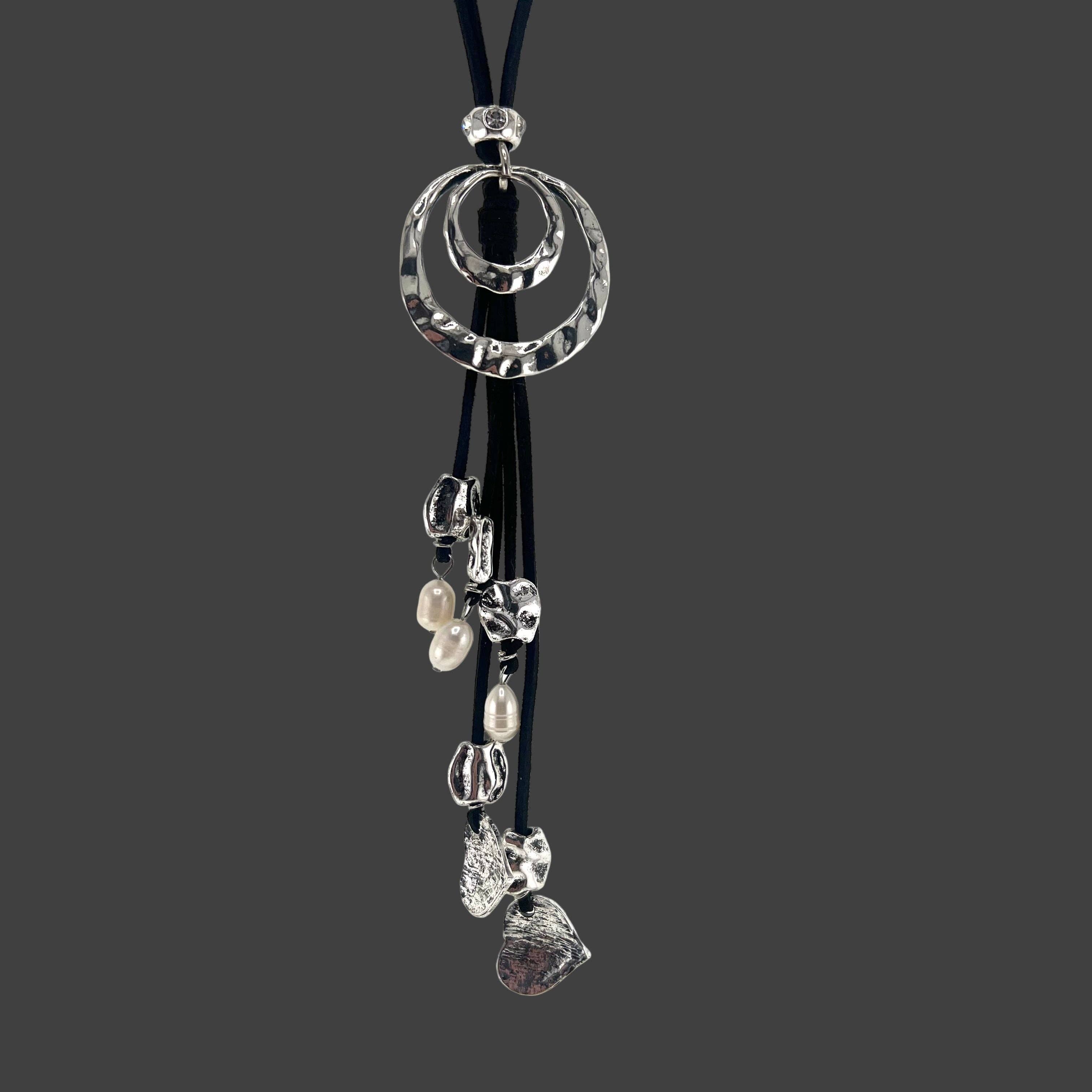 Lauren Michael - Wholesale Pendant/Charm Necklace - Necklace-6050