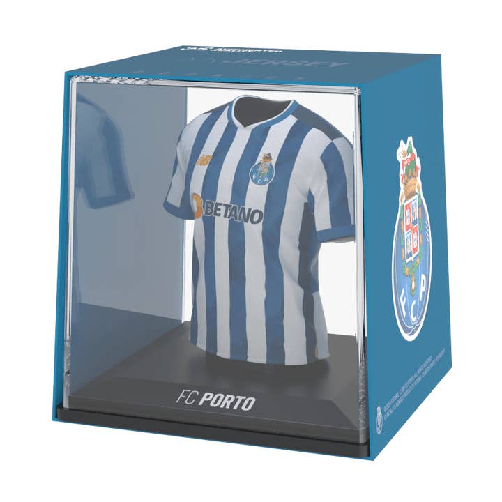 FC Porto - Home - 24/25 for wholesale by FanCollex