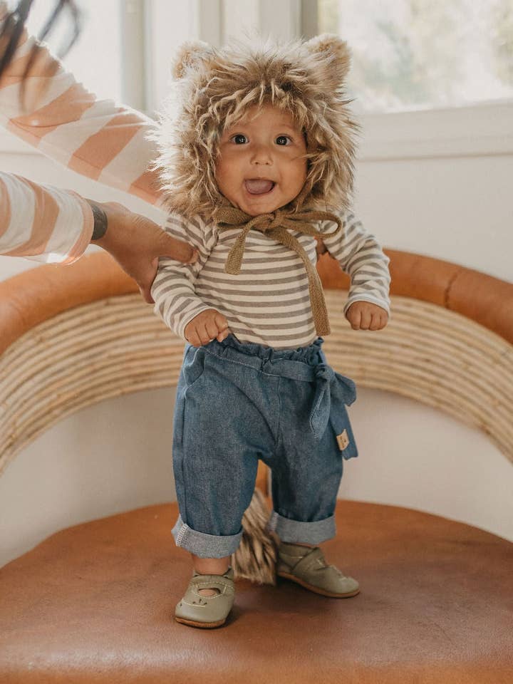 Elsie Papirpose Taljebuks med Bindebånd for engroshandel hos Tate & Adele