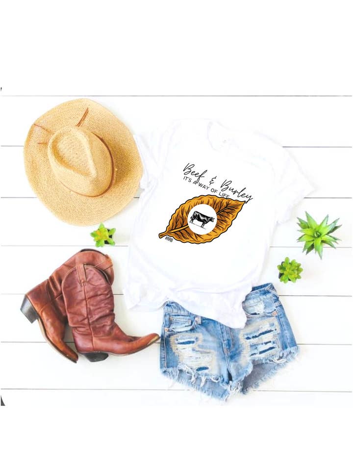 Beef & Burley for wholesale by Rambling Rose Boutique