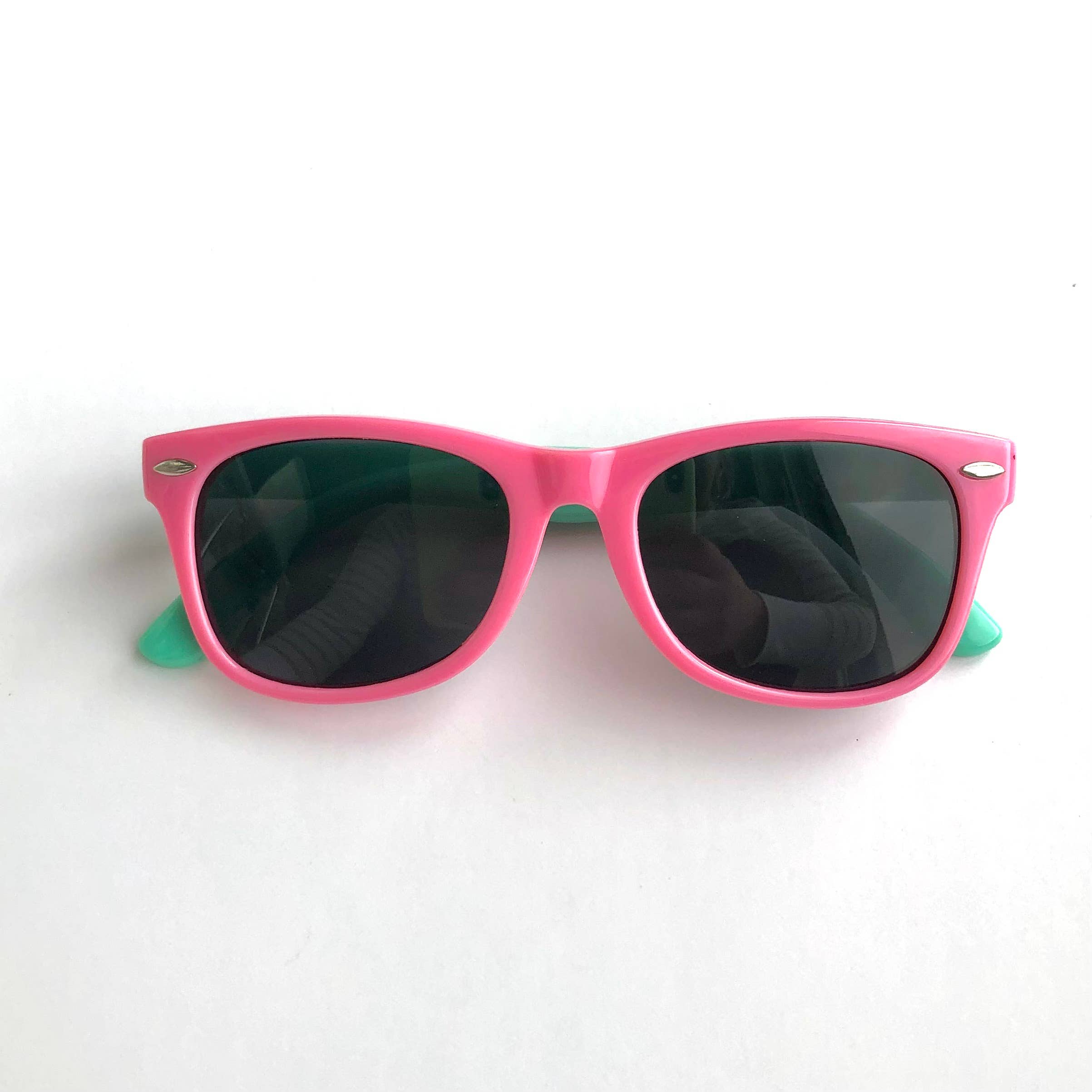 iconic mi - Vente Lunettes de soleil – enfant - Lunettes de soleil flexibles unisexes pour tout-petits au style hipster9