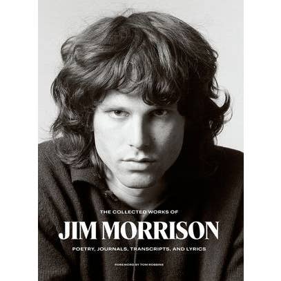 Collected Works of Jim Morrison, The: Jim Morrison for wholesale by HarperCollins