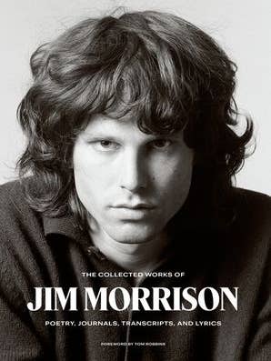 Collected Works of Jim Morrison, The: Jim Morrison for wholesale by HarperCollins