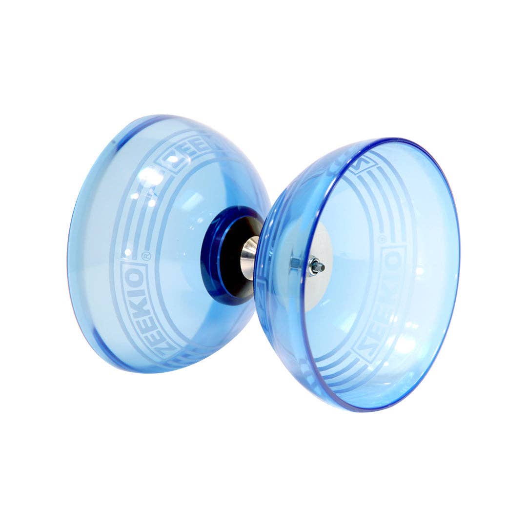 YoYoSam Wholesale - Wholesale Classic Toy - Kids - Zeekio Master Spin Diabolo Set- Triple bearing, Fiberglass Sticks and String Zeekio2