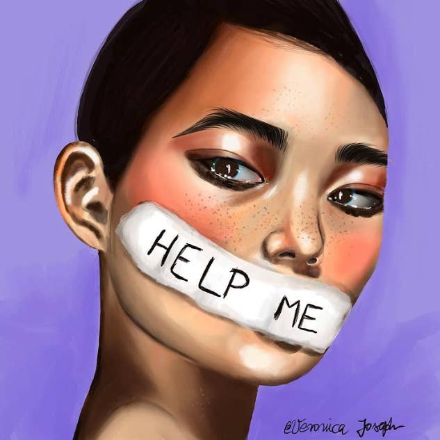 Domestic Violence Warrior for wholesale by Veronica Joseph