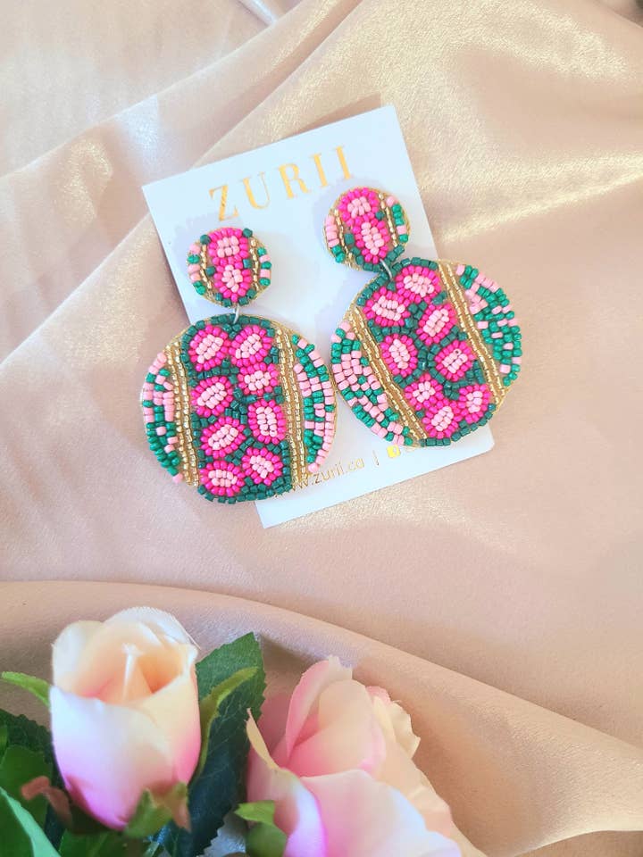 Pop Sugar Earrings for wholesale by Zurii.ca