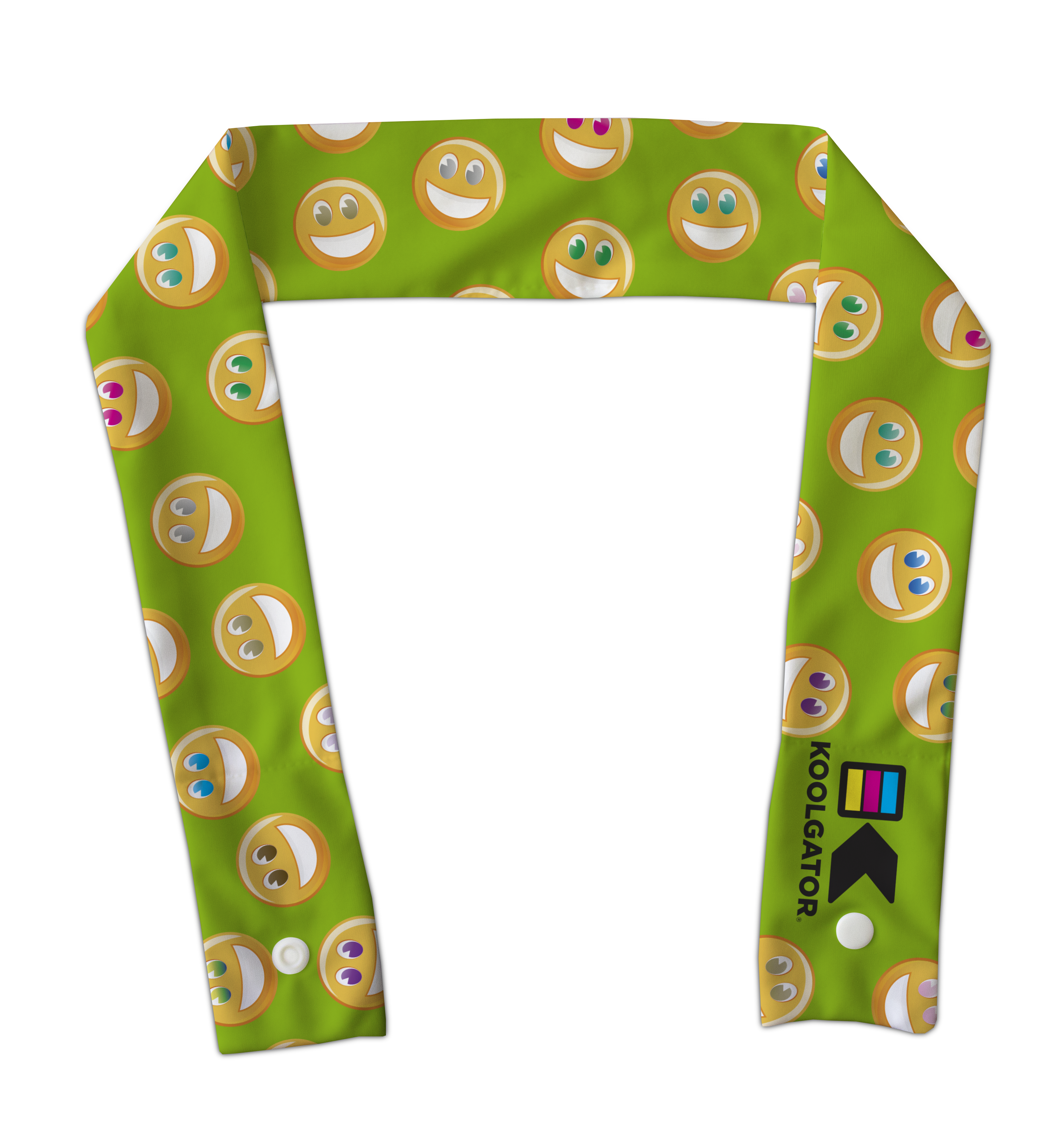 KOOLGATOR - Vente Serviettes de yoga - Cache-cou rafraîchissant de qualité supérieure34