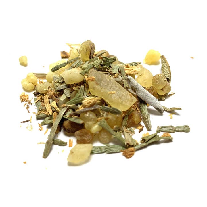 Akita Magic Incense Blend (Road Opener) "Tin" for wholesale by House Of Intuition