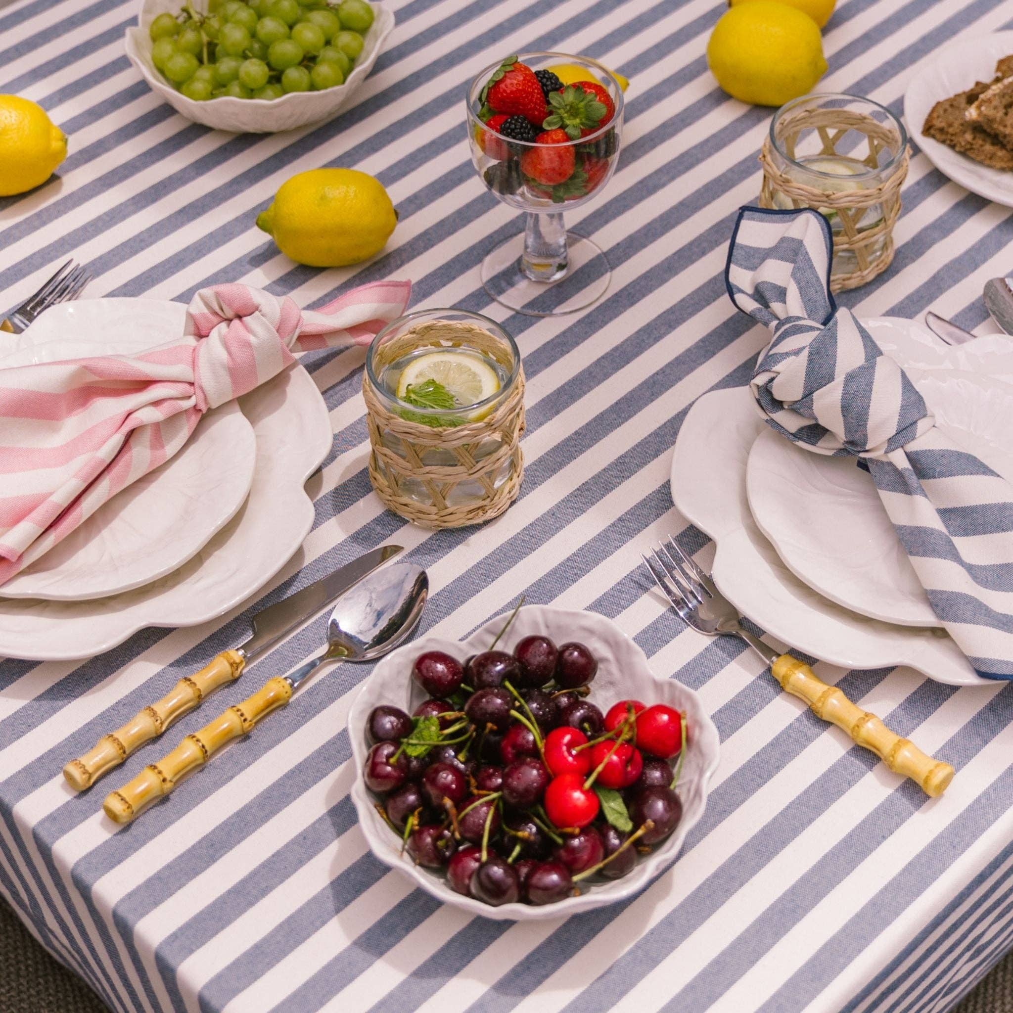 Torres Novas - Wholesale Tafelkleed - Barra tafellinnen (100% katoen)73