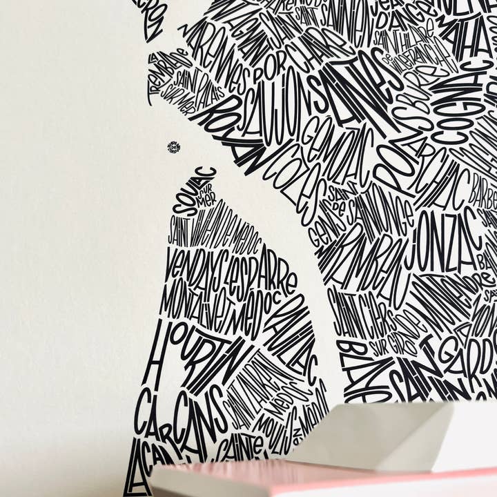 Les Petits Plans - Wholesale Poster - Charente-Maritime6